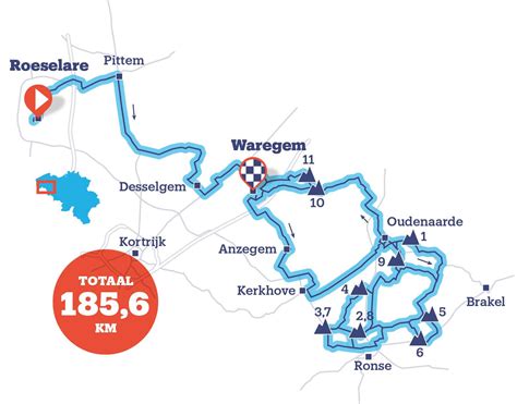 dwars dior vlaanderen|dwars door vlaanderen 2024 parcours.